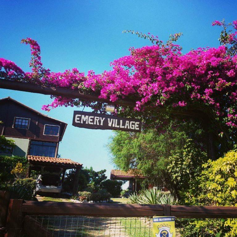 גרופאבה Residencial Emery Village מראה חיצוני תמונה