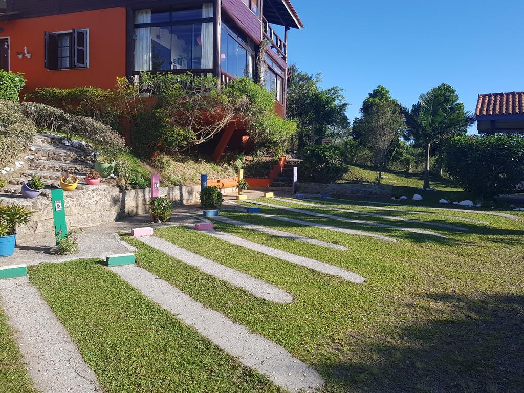 גרופאבה Residencial Emery Village מראה חיצוני תמונה